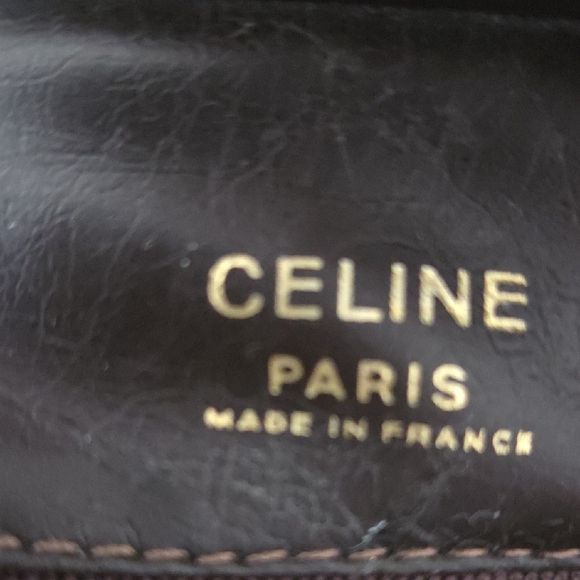 Celine Macadam Crossbody Bag - Picture 10 of 13